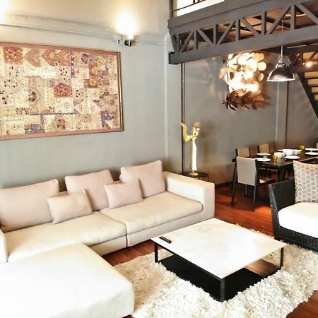 Nakara Loft Chiangmai Daire Chiang Mai Dış mekan fotoğraf