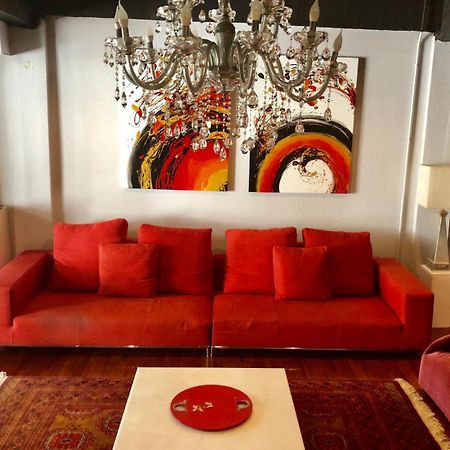 Nakara Loft Chiangmai Daire Chiang Mai Dış mekan fotoğraf
