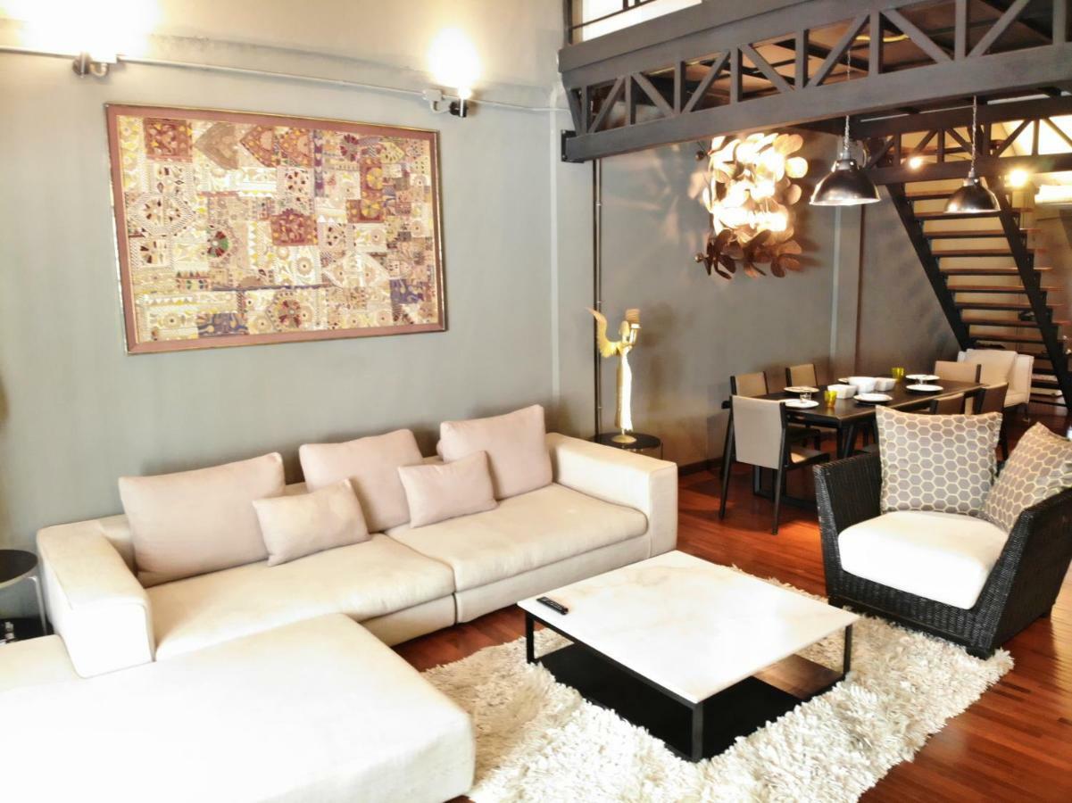 Nakara Loft Chiangmai Daire Chiang Mai Dış mekan fotoğraf