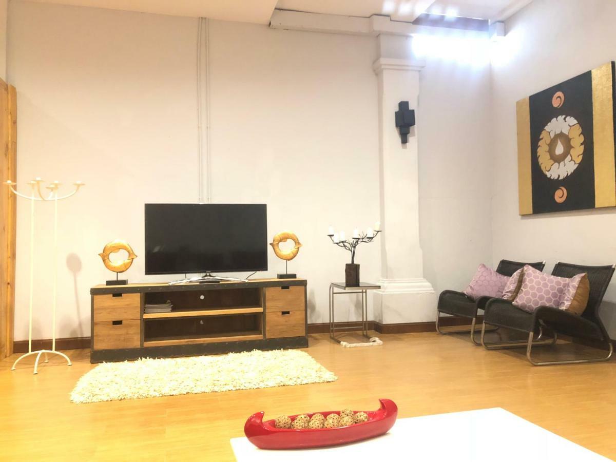 Nakara Loft Chiangmai Daire Chiang Mai Dış mekan fotoğraf