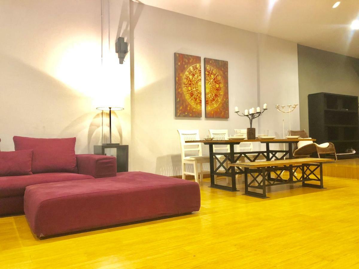 Nakara Loft Chiangmai Daire Chiang Mai Dış mekan fotoğraf