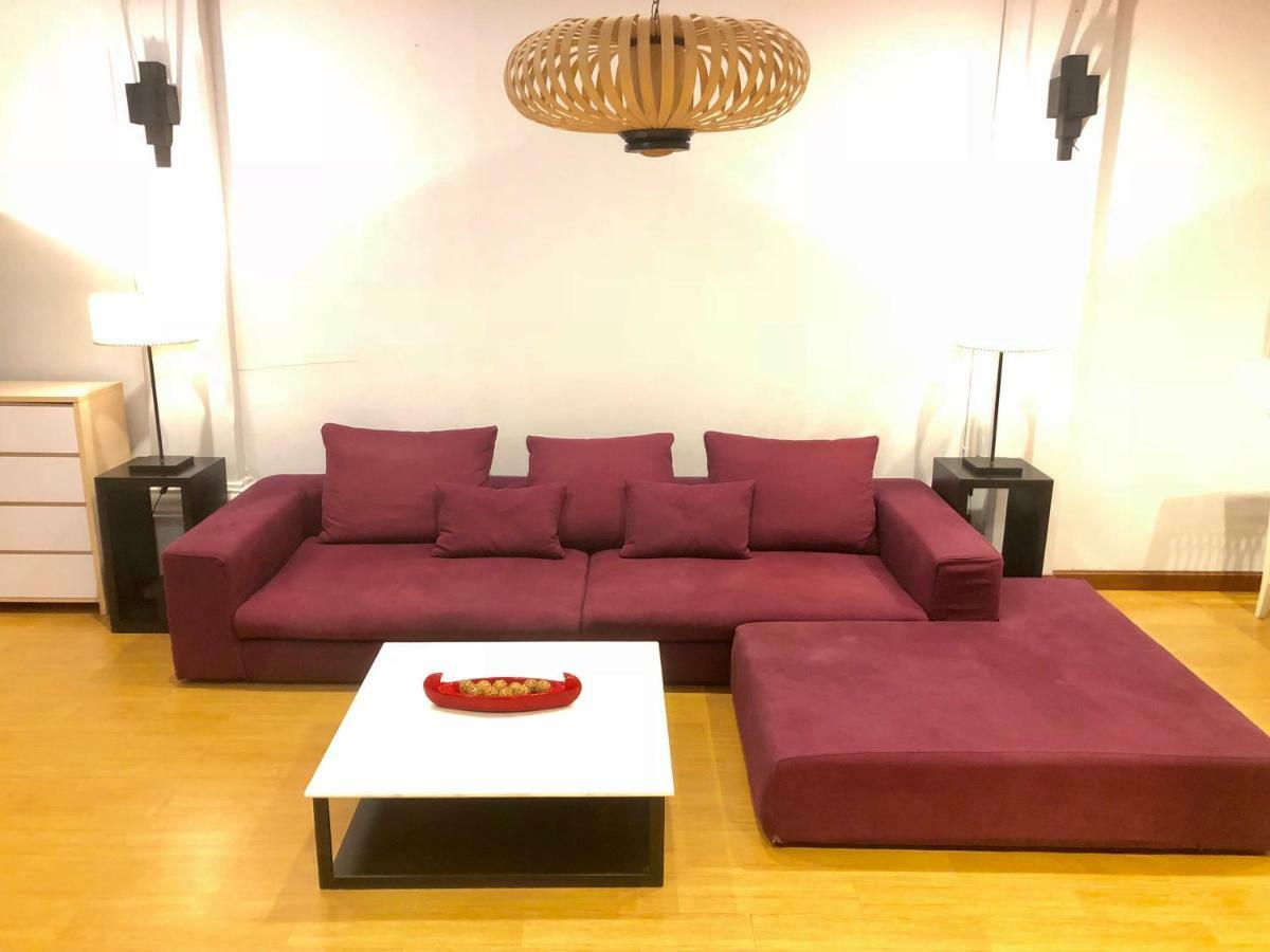 Nakara Loft Chiangmai Daire Chiang Mai Dış mekan fotoğraf