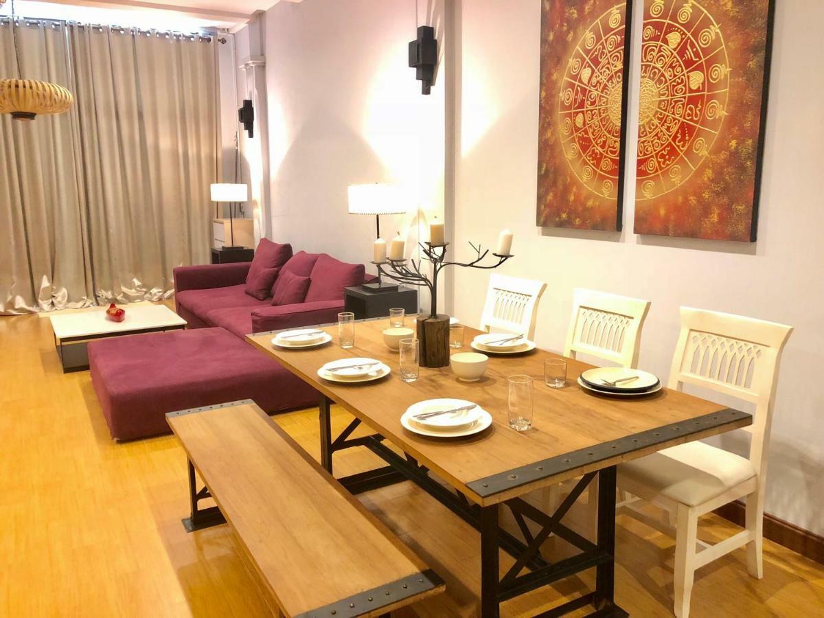 Nakara Loft Chiangmai Daire Chiang Mai Dış mekan fotoğraf