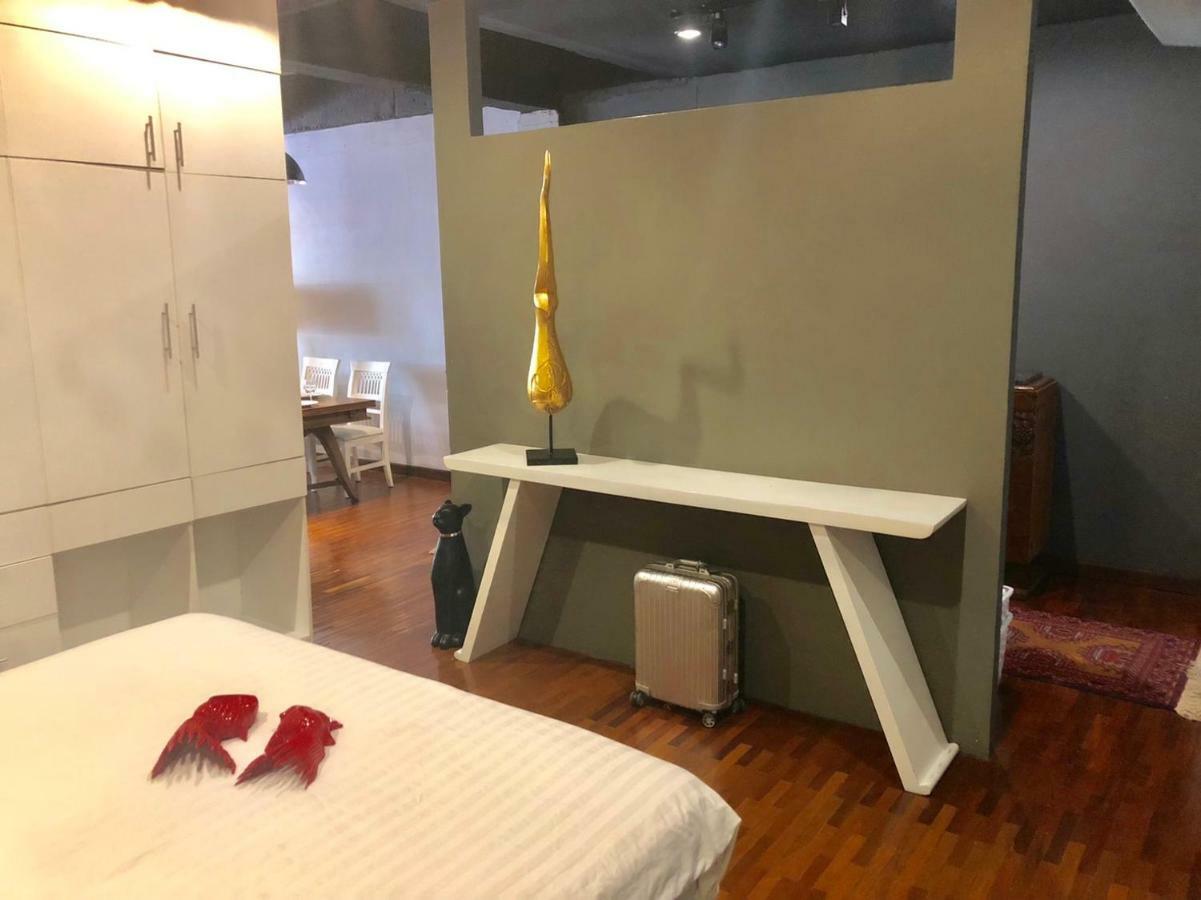 Nakara Loft Chiangmai Daire Chiang Mai Dış mekan fotoğraf