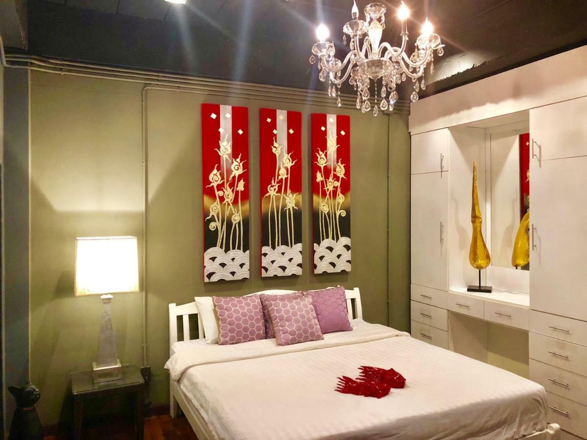 Nakara Loft Chiangmai Daire Chiang Mai Dış mekan fotoğraf