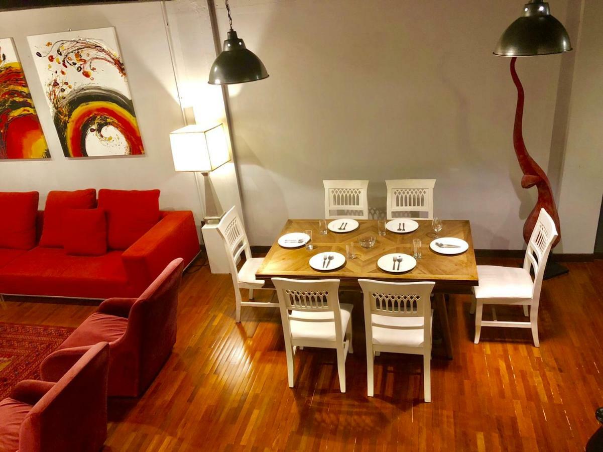 Nakara Loft Chiangmai Daire Chiang Mai Dış mekan fotoğraf