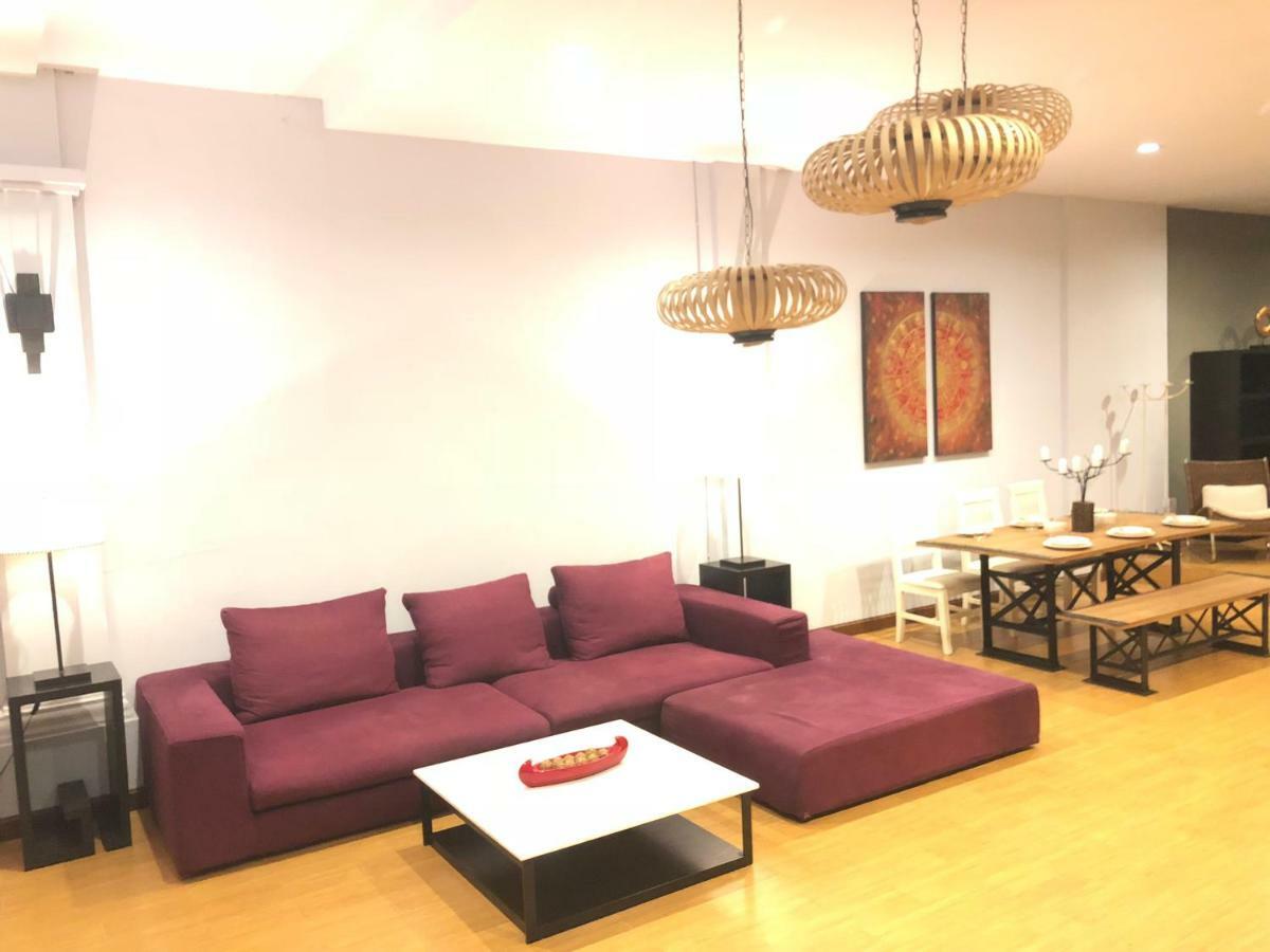 Nakara Loft Chiangmai Daire Chiang Mai Dış mekan fotoğraf