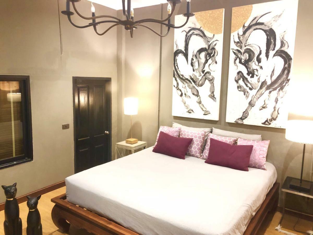 Nakara Loft Chiangmai Daire Chiang Mai Dış mekan fotoğraf