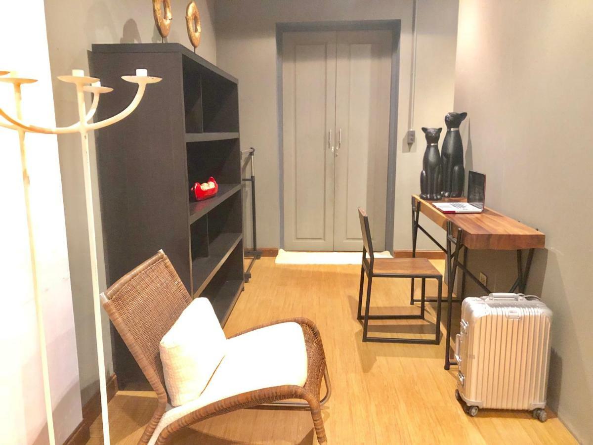 Nakara Loft Chiangmai Daire Chiang Mai Dış mekan fotoğraf