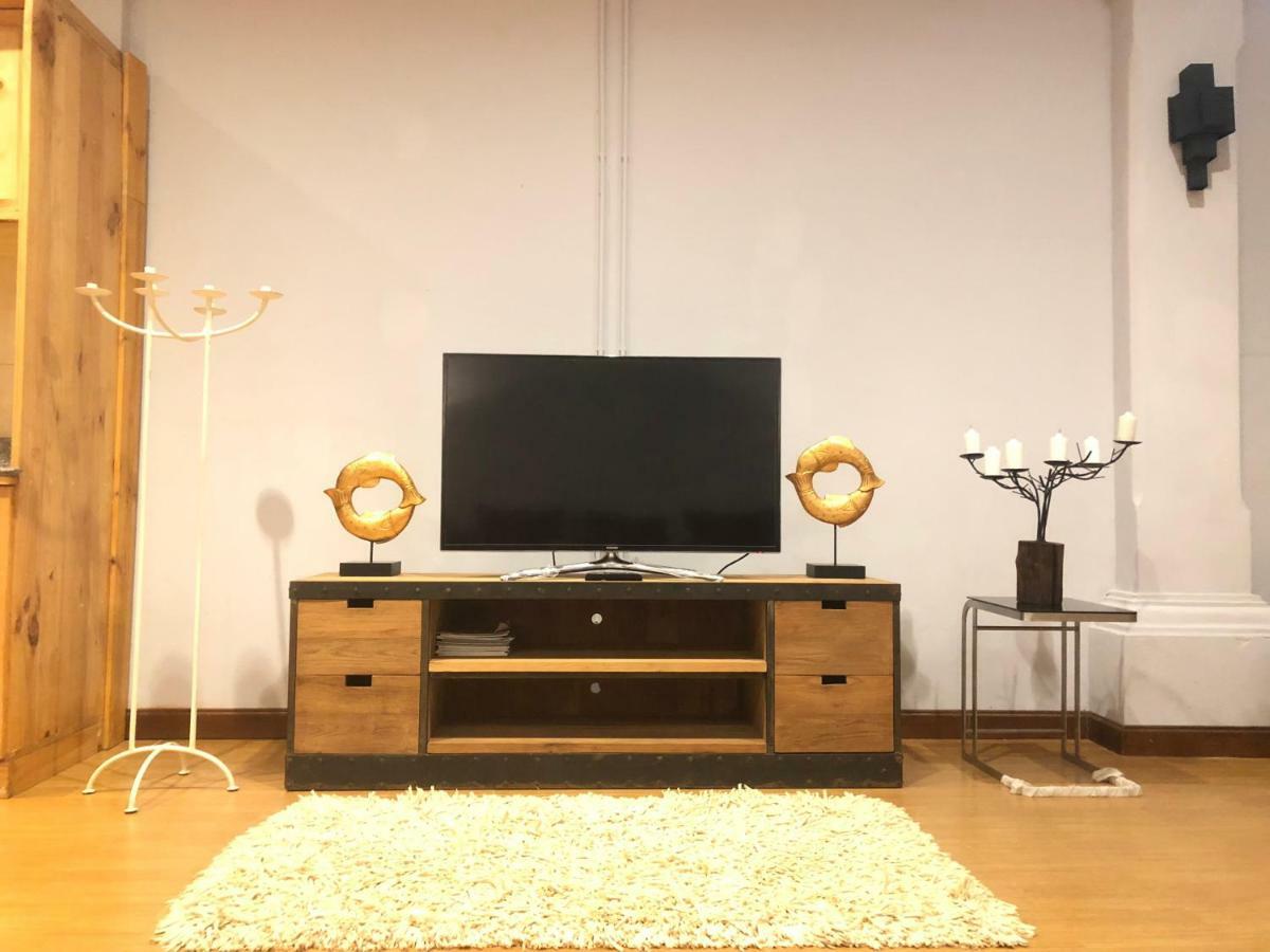 Nakara Loft Chiangmai Daire Chiang Mai Dış mekan fotoğraf