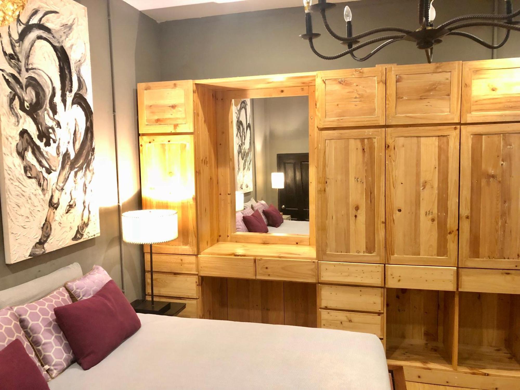 Nakara Loft Chiangmai Daire Chiang Mai Dış mekan fotoğraf