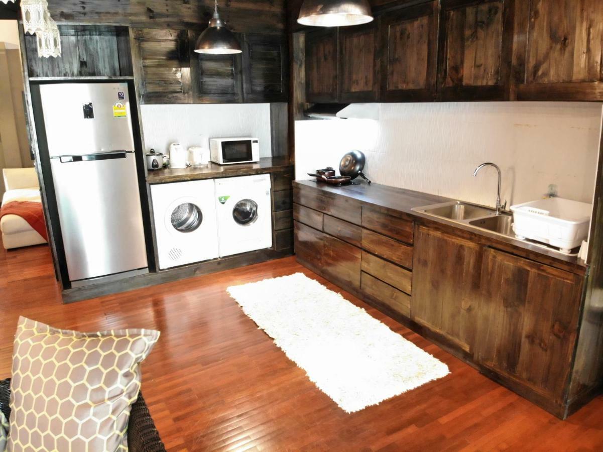 Nakara Loft Chiangmai Daire Chiang Mai Dış mekan fotoğraf