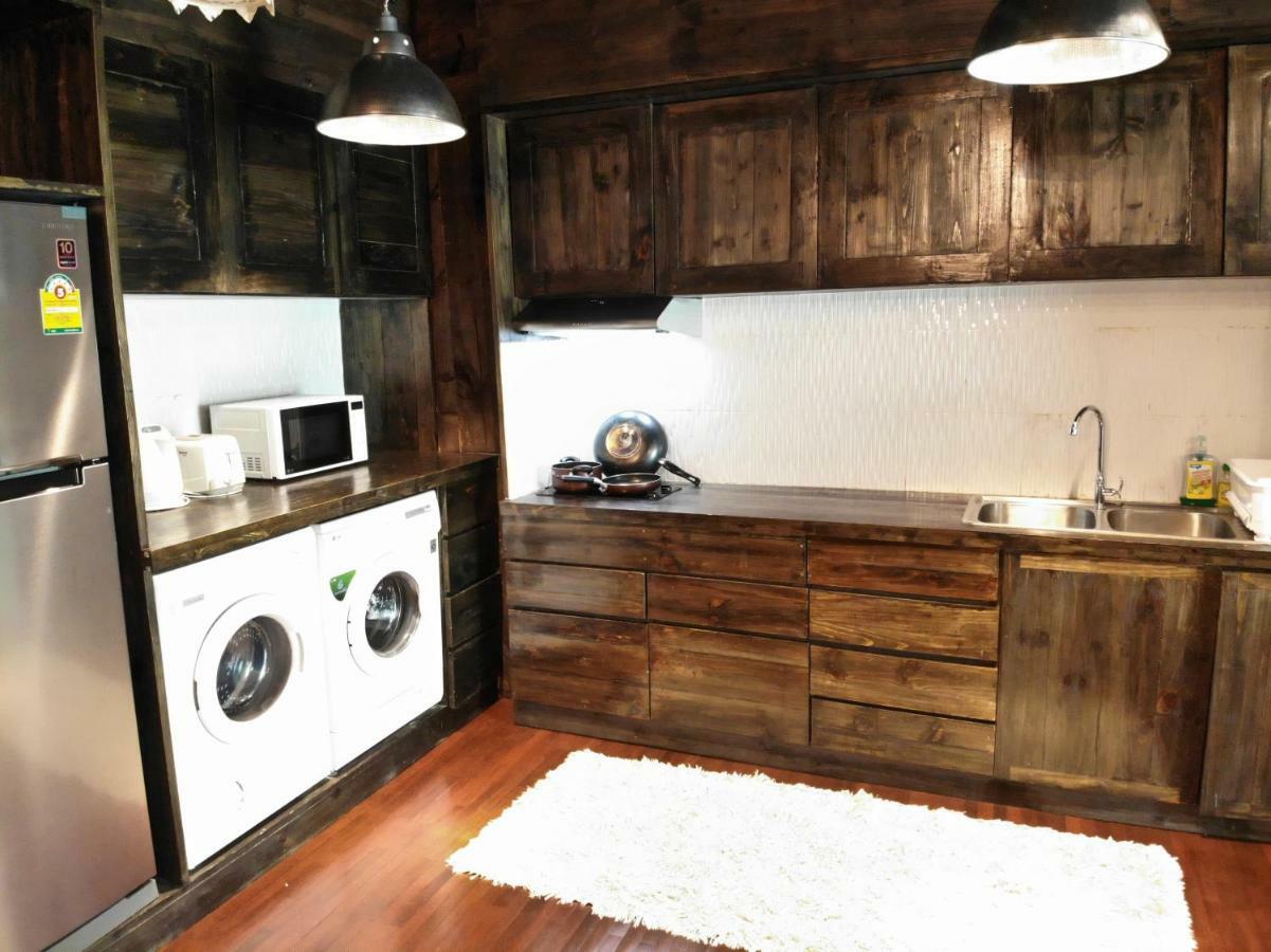 Nakara Loft Chiangmai Daire Chiang Mai Dış mekan fotoğraf