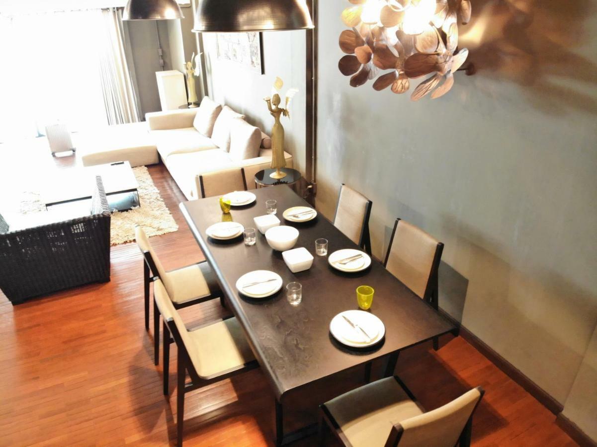 Nakara Loft Chiangmai Daire Chiang Mai Dış mekan fotoğraf