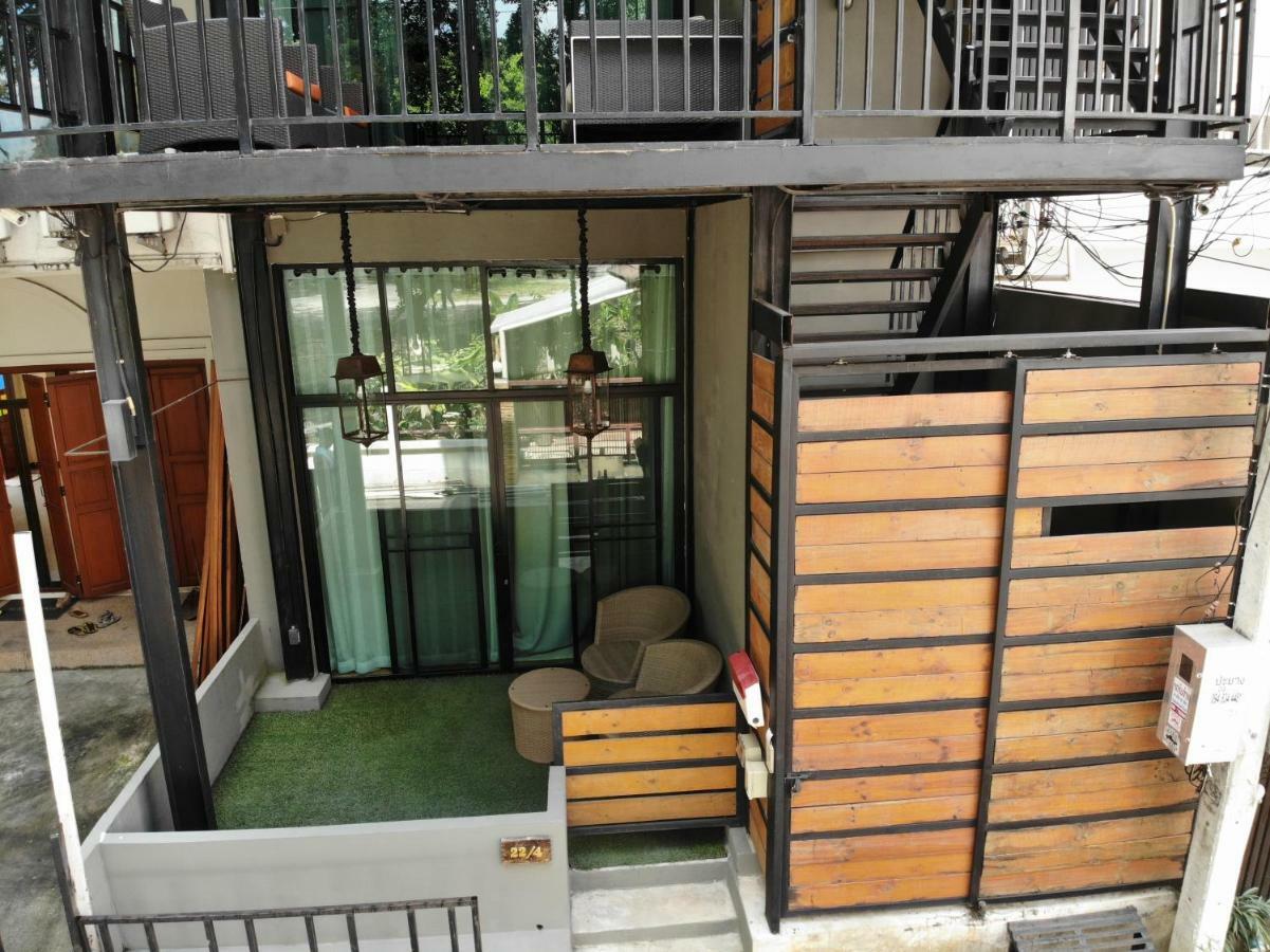 Nakara Loft Chiangmai Daire Chiang Mai Dış mekan fotoğraf