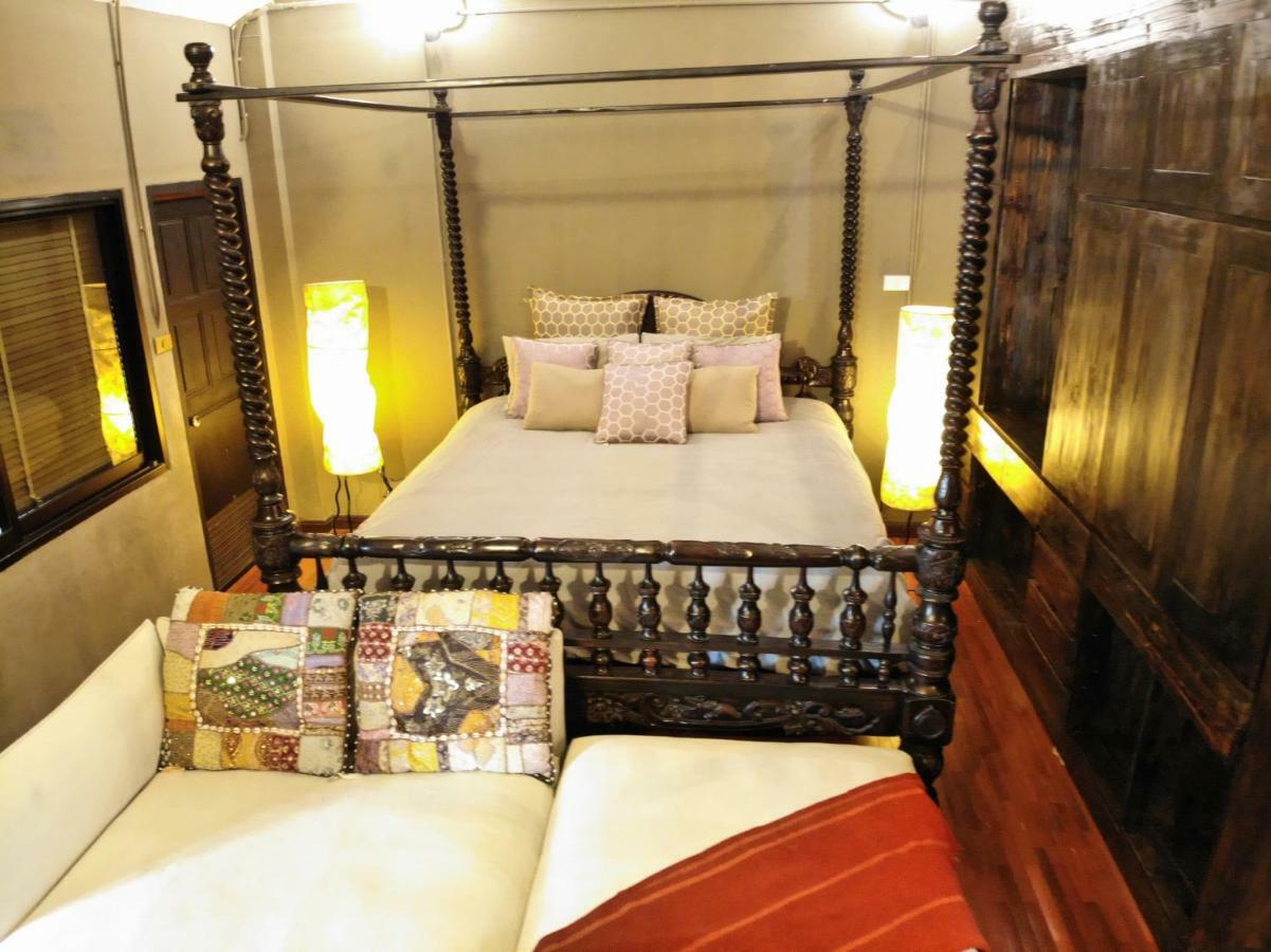 Nakara Loft Chiangmai Daire Chiang Mai Dış mekan fotoğraf