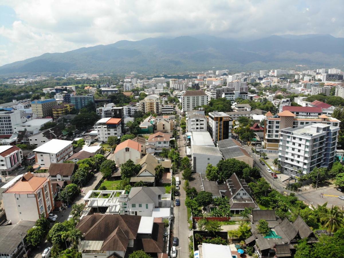 Nakara Loft Chiangmai Daire Chiang Mai Dış mekan fotoğraf