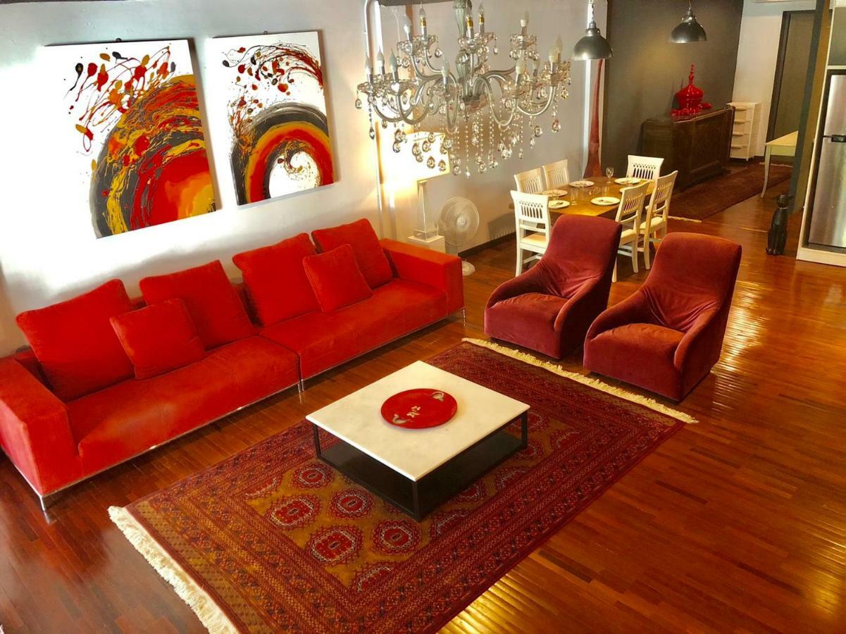 Nakara Loft Chiangmai Daire Chiang Mai Dış mekan fotoğraf