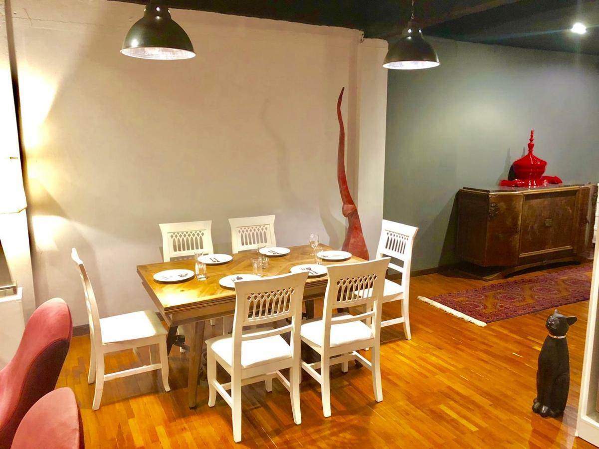 Nakara Loft Chiangmai Daire Chiang Mai Dış mekan fotoğraf