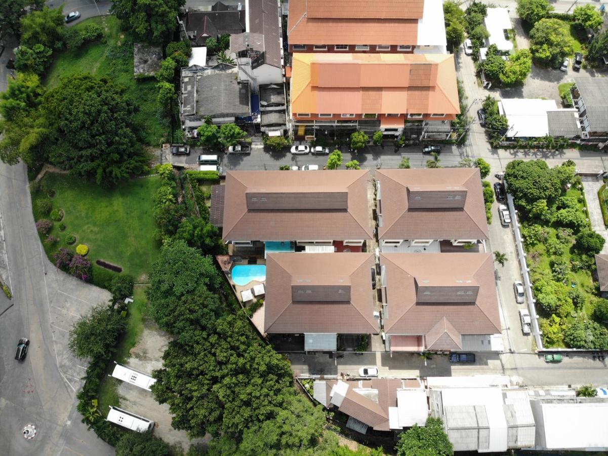 Nakara Loft Chiangmai Daire Chiang Mai Dış mekan fotoğraf
