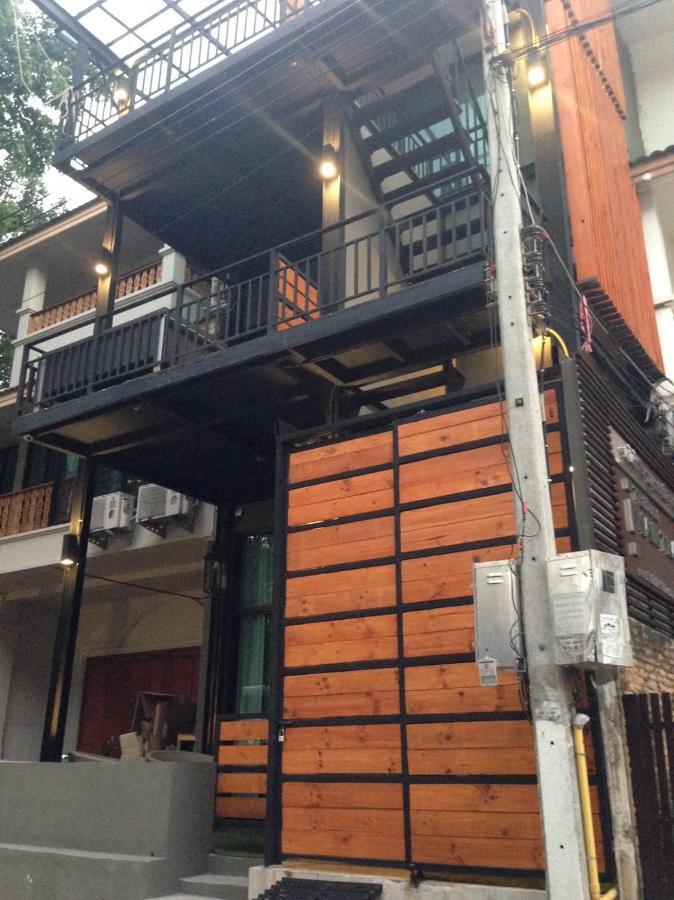 Nakara Loft Chiangmai Daire Chiang Mai Dış mekan fotoğraf